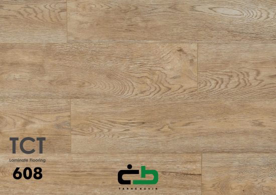 پارکت لمینت TCT کد 608