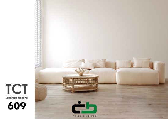 پارکت لمینت TCT کد 609