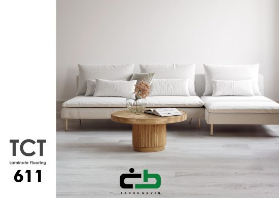 پارکت لمینت TCT کد 611