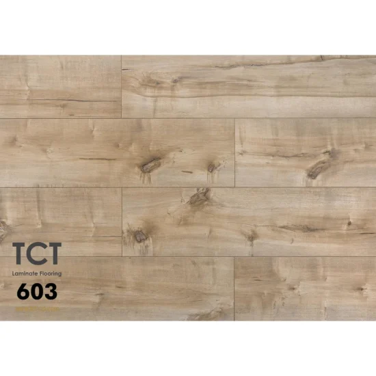 پارکت لمینت TCT کد 603
