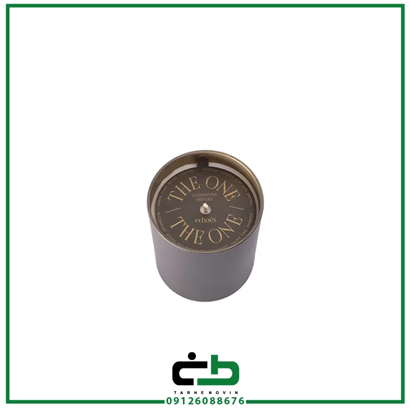 شمع مشک روح‌ نواز (Muscorave) – 150گرمی - Image 3