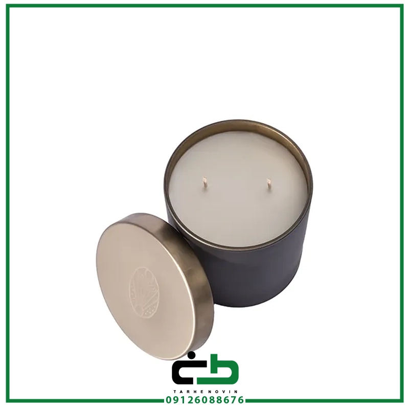 شمع مشک روح‌ نواز (Muscorave) – 300گرمی - Image 3