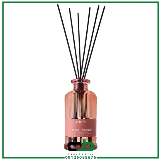 دیفیوزر گل مریم و یاس (Tuberose & Jasmine) - Image 3