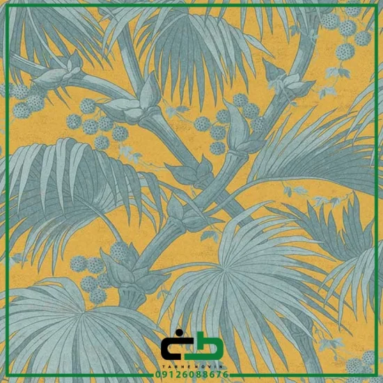 کاغذ ديواري امیل و هوگو طرح el-palmar - Image 8