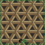 کاغذ ديواري امیل و هوگو طرح uxmal - Image 2
