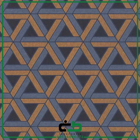 کاغذ ديواري امیل و هوگو طرح uxmal - Image 3