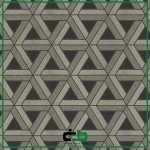 کاغذ ديواري امیل و هوگو طرح uxmal - Image 5