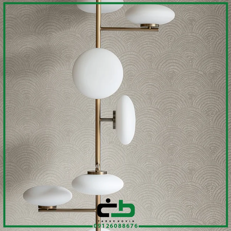 کاغذ ديواري طرح coral - Image 2