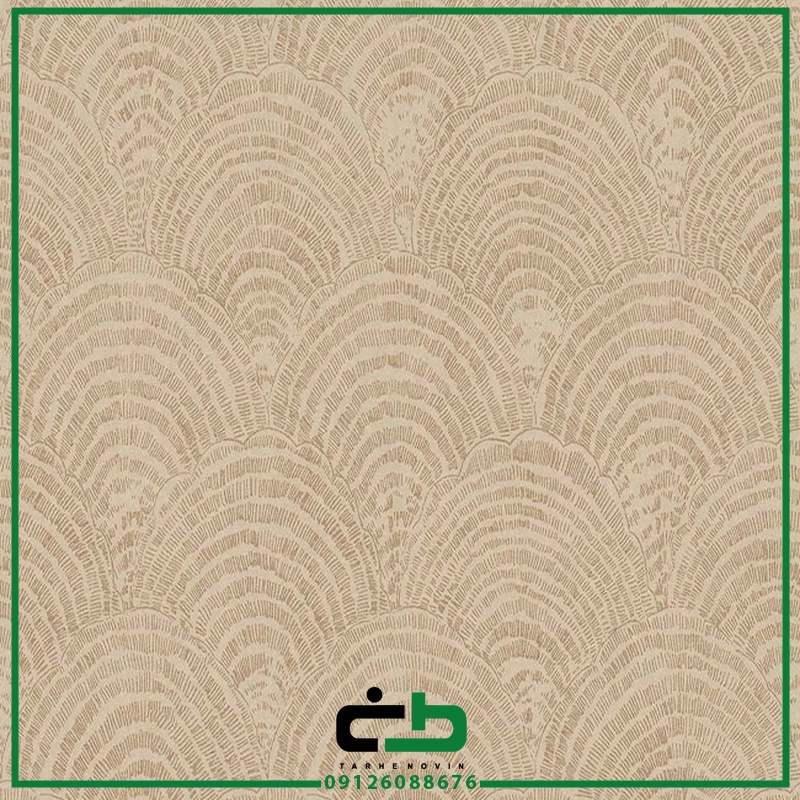 کاغذ ديواري طرح coral - Image 8