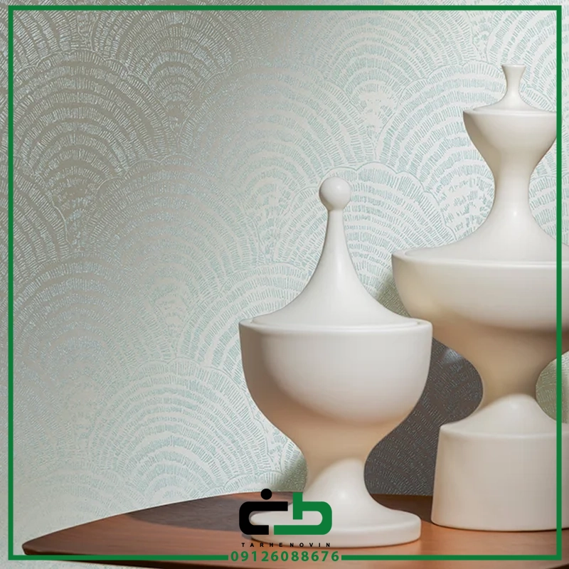 کاغذ ديواري طرح coral - Image 12