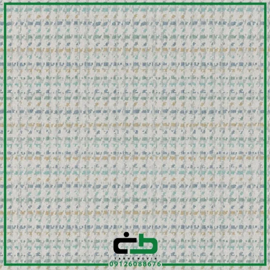 کاغذ ديواري طرح chevron - Image 8