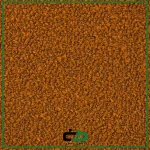 طرح shaggy - Image 2
