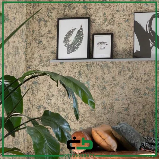 کاغذ ديواري راش تکستايل طرح textures