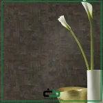 کاغذ ديواري راش طرح wood - Image 2