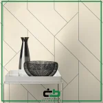کاغذ ديواري راش طرح graphic-lines - Image 4