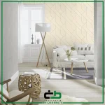 کاغذ ديواري راش طرح graphic-lines - Image 5