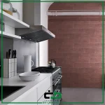 کاغذ ديواري راش طرح stone-optic-light-grey