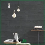 کاغذ ديواري راش طرح stone-optic-light-grey - Image 9
