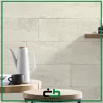 کاغذ ديواري راش طرح stone-optic-light-grey - Image 11