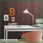 کاغذ ديواري راش طرح stripes-poster