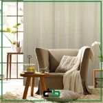 کاغذ ديواري راش طرح stripes-poster - Image 2