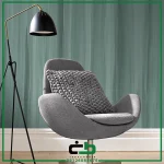 کاغذ ديواري راش طرح stripes-poster - Image 3