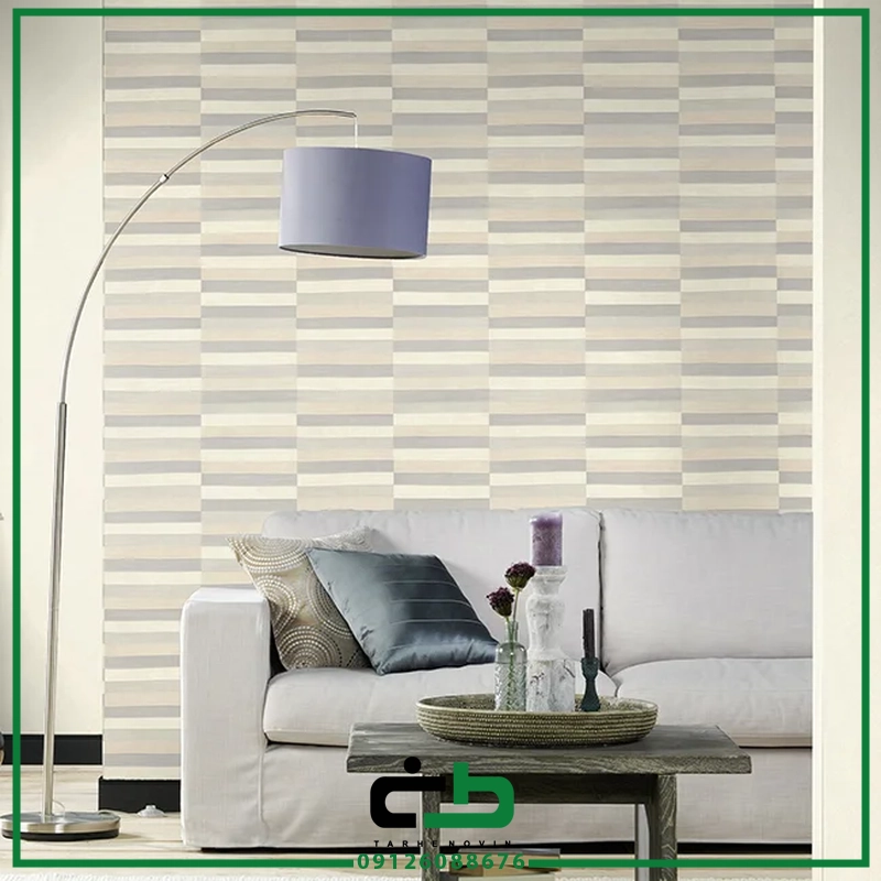 کاغذ ديواري راش طرح colorful-leather - Image 1