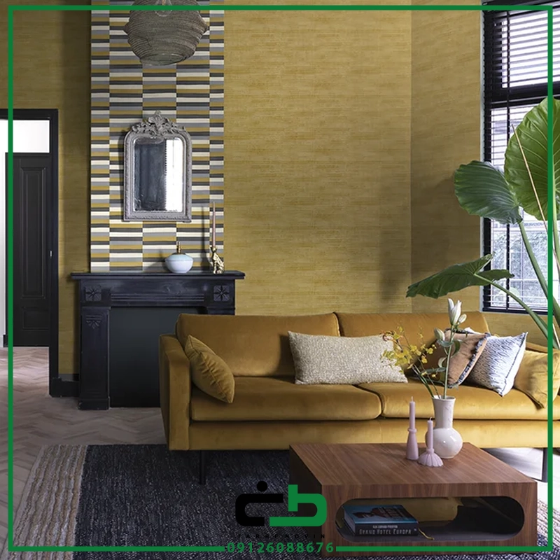 کاغذ ديواري راش طرح colorful-leather - Image 6