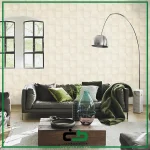 کاغذ ديواري راش طرح cosy-reindeer-fur - Image 4