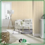 کاغذ ديواري راش طرح smooth-stripes - Image 3