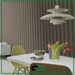 کاغذ ديواري راش طرح smooth-stripes - Image 5