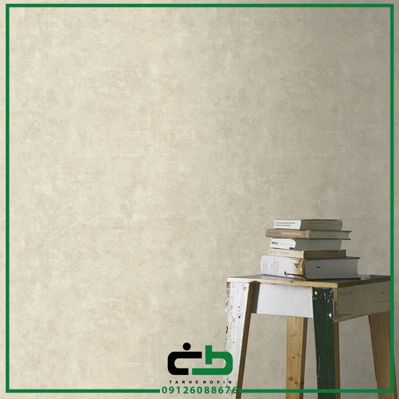 کاغذ ديواري راش طرح vintage-style - Image 1