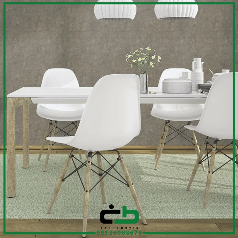 کاغذ ديواري راش طرح vintage-style - Image 2