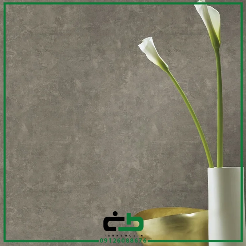 کاغذ ديواري راش طرح vintage-style - Image 4