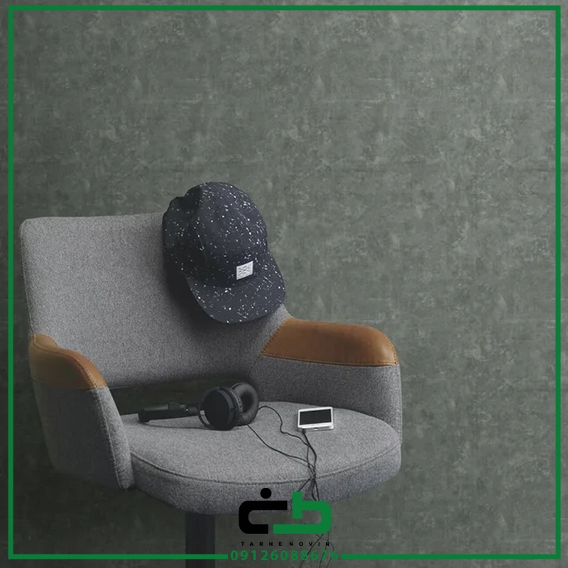 کاغذ ديواري راش طرح vintage-style - Image 7