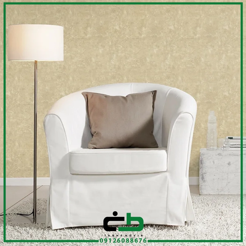 کاغذ ديواري راش طرح vintage-style - Image 9