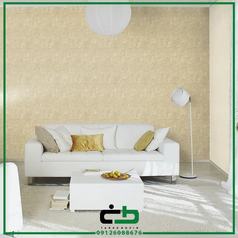 کاغذ ديواري راش طرح vintage-style - Image 14