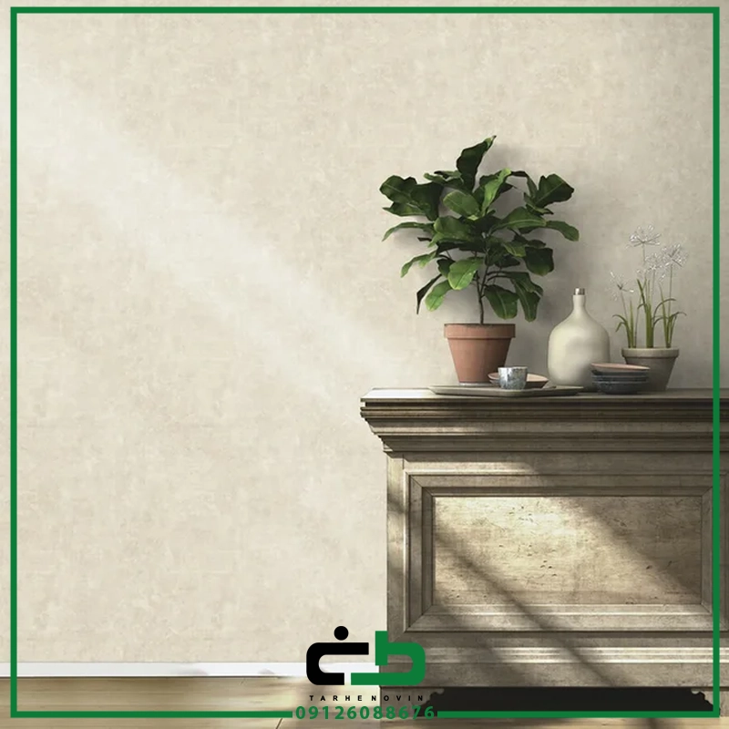 کاغذ ديواري راش طرح vintage-style - Image 17
