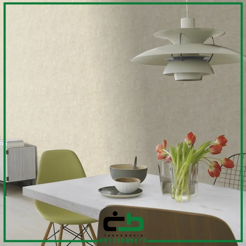 کاغذ ديواري راش طرح vintage-style - Image 18