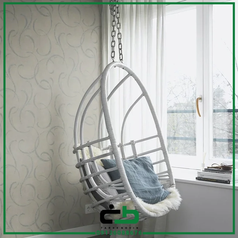 کاغذ ديواري راش طرح vintage-tendril - Image 10