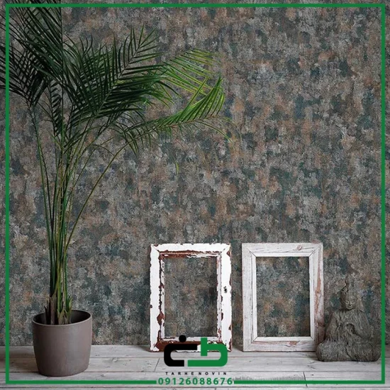 کاغذ ديواري راونا طرح contempo-572963
