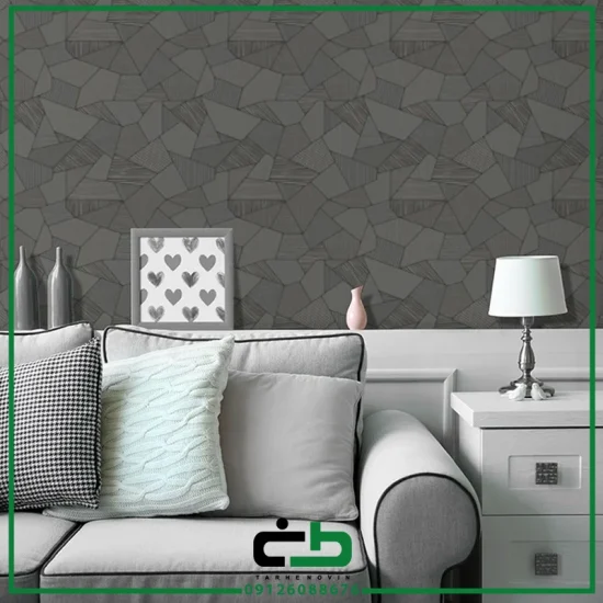 کاغذ ديواري راونا طرح more-613311