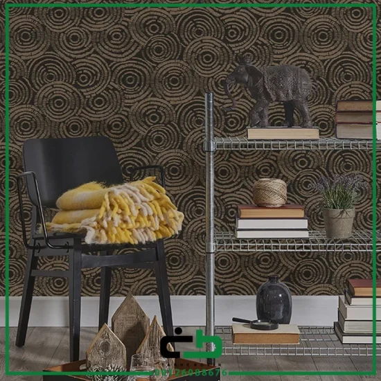 کاغذ ديواري راونا طرح more-613411