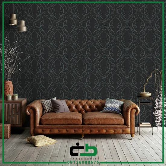 کاغذ ديواري راونا طرح more-613715