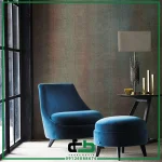 کاغذ ديواري تگزم طرح color-shadow - Image 2