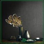 کاغذ ديواري تگزم طرح linen-design