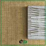 کاغذ ديواري تگزم طرح linen-design - Image 2