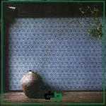 کاغذ ديواري تگزم طرح seed-of-life-design