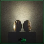 کاغذ ديواري تگزم طرح sunflower-design