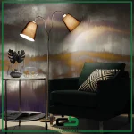 کاغذ ديواري تگزم طرح aquarell-design - Image 3